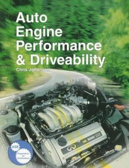 Auto Engine Performance and Driveability
