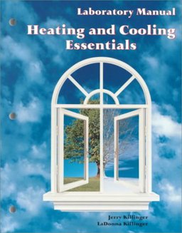 Heating and Cooling Essentials  9781566374347 Front Cover