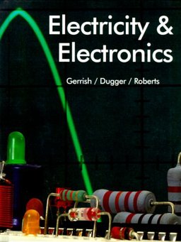 Electricity and Electronics  9781566374361 Front Cover