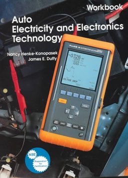 Auto Electricity and Electronics Technology