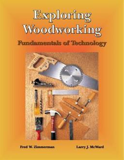 Exploring Woodworking 7th 9781566374842 Front Cover