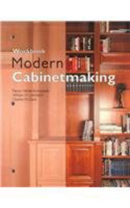 Modern Cabinetmaking  9781566375047 Front Cover