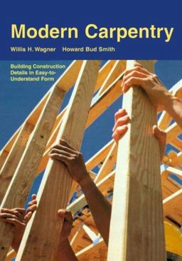 Modern Carpentry 9th 9781566375696 Front Cover