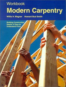 Modern Carpentry  9781566375702 Front Cover