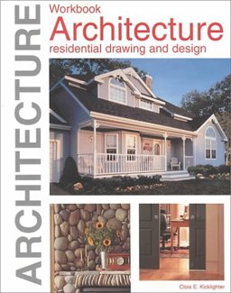 Architecture : Residential Drawing and Design 8th 9781566375917 Front Cover