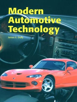 Modern Automotive Technology