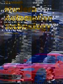 Modern Auto Technology 5th 1999 Workbook  9781566376112 Front Cover