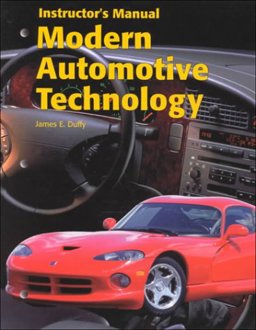 Modern Auto Technology