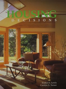 Housing Decisions  9781566376518 Front Cover