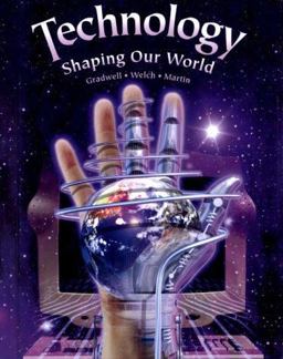 Technology Shaping Our World  9781566376723 Front Cover