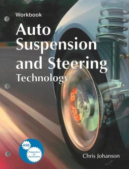 Auto Suspension and Steering Technology
