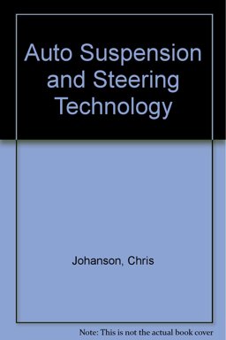 Auto Suspension and Steering Technology