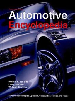 Automotive Encyclopedia 10th 9781566377133 Front Cover