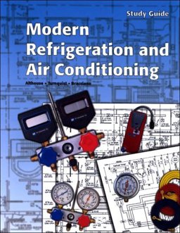 Modern Refrigeration and Air Conditioning  9781566377256 Front Cover