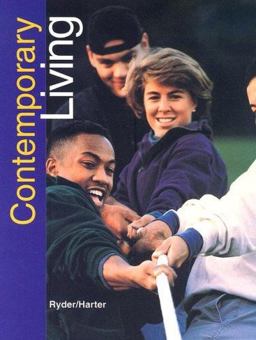 Contemporary Living 1st 9781566377539 Front Cover