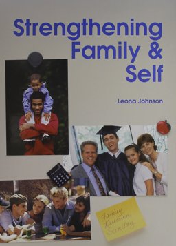 Strengthening Family and Self  9781566377805 Front Cover