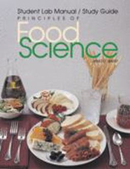 Principles of Food Science  9781566377935 Front Cover