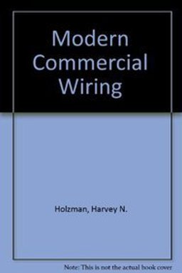 Modern Commercial Wiring 1st 9781566379175 Front Cover