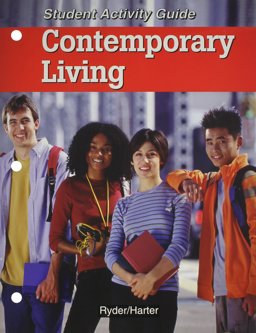 Contemporary Living  9781566379533 Front Cover