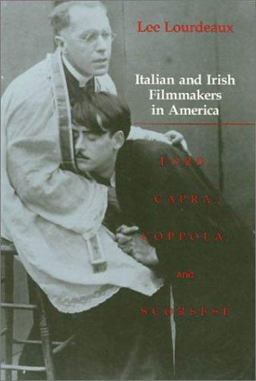 Italian Irish Filmmakers  9781566390873 Front Cover
