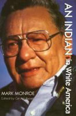 Indian in White America  9781566392358 Front Cover