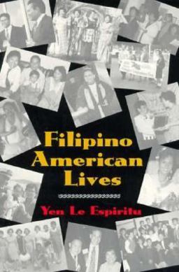 Filipino American Lives  9781566393171 Front Cover