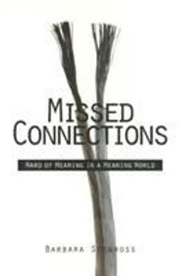 Missed Connections  9781566396820 Front Cover