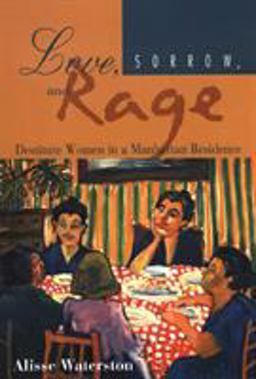 Love, Sorrow, and Rage  9781566397070 Front Cover