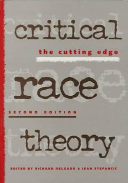 Critical Race Theory 2Nd Ed 2nd 9781566397148 Front Cover