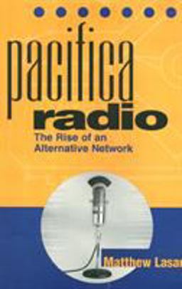 Pacifica Radio 2E 2nd 9781566397773 Front Cover