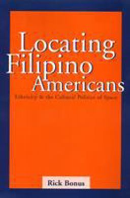 Locating Filipino Americans  9781566397797 Front Cover