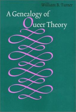 Genealogy of Queer Theory
