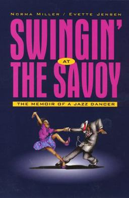 Swingin' at the Savoy  9781566398497 Front Cover