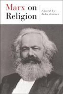 Marx on Religion  9781566399401 Front Cover