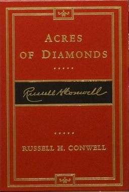 Acres of Diamonds  9781566399623 Front Cover