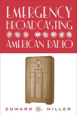 Emergency Broadcasting and 1930's Am Radio Emergency Broadcasting and 1930's Am Radio