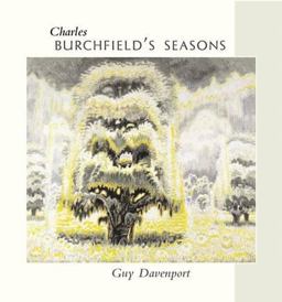Charles Burchfield's Seasons