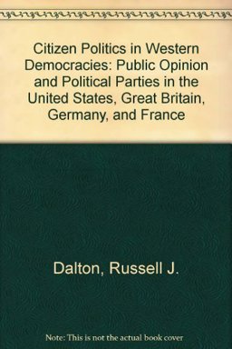 Citizen Politics in Western Democracies