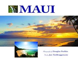 Maui  9781566473231 Front Cover