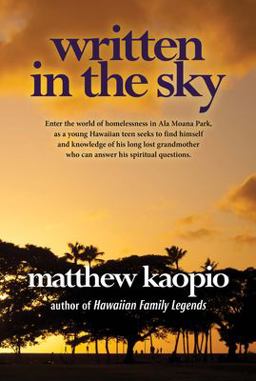 Written in the Sky  9781566477239 Front Cover
