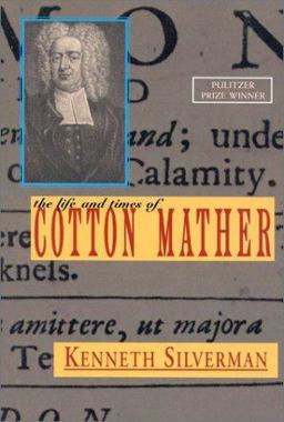 Life and Times of Cotton Mather  9781566492065 Front Cover