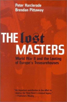 The Lost Masters