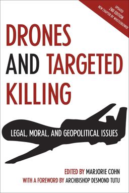 Drones and Targeted Killing Legal, Moral, and Geopolitical Issues  9781566560030 Front Cover
