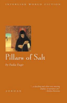 Pillars of Salt  9781566562539 Front Cover