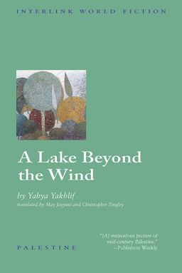 Lake Beyond the Wind  9781566563017 Front Cover
