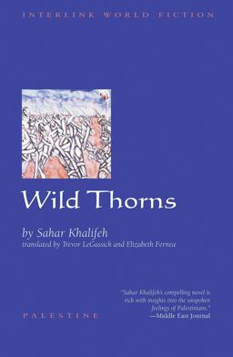 Wild Thorns  9781566563369 Front Cover