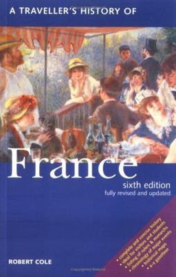 A Traveller's History of France