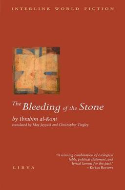 Bleeding of the Stone  9781566564175 Front Cover