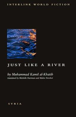 Just Like River  9781566564755 Front Cover