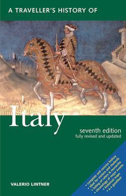 Traveller's History of Italy 7th 9781566565219 Front Cover